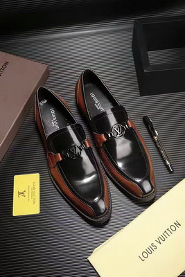 LV Business Men Shoes--178